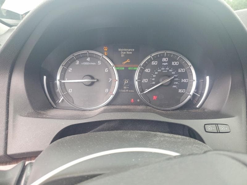 2017 ACURA MDX TECHNOLOGY 9
