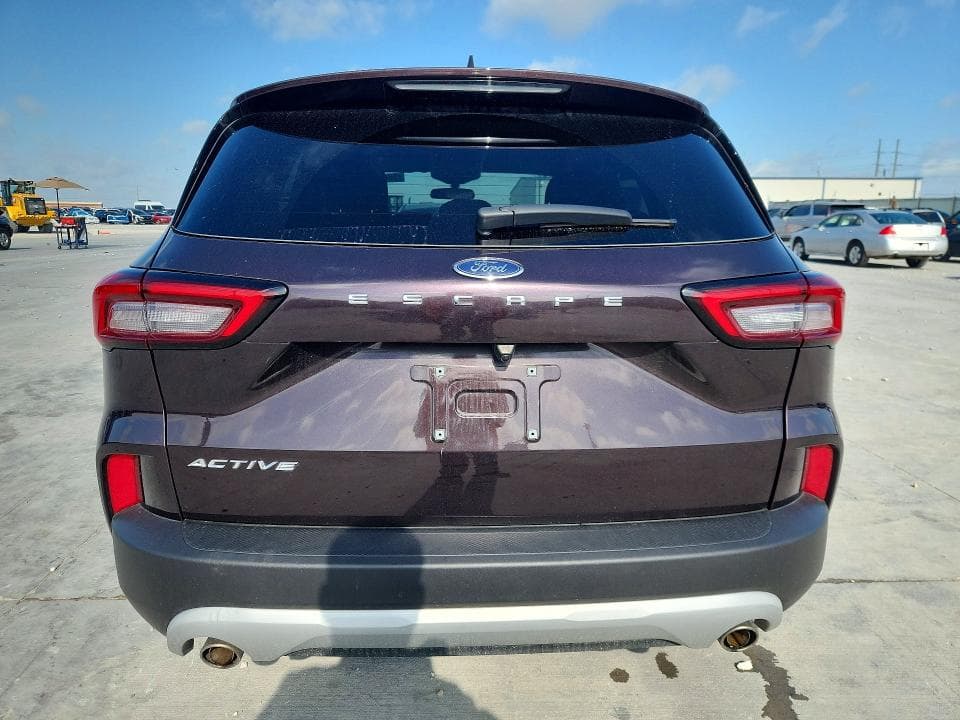 2023 FORD ESCAPE ACTIVE 6