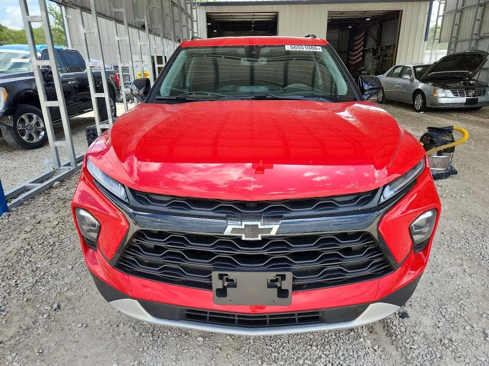 2024 CHEVROLET BLAZER 2LT 5