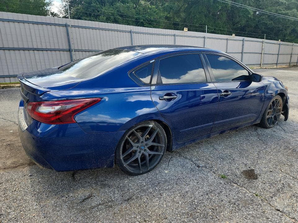 2017 NISSAN ALTIMA 2.5 SR 3