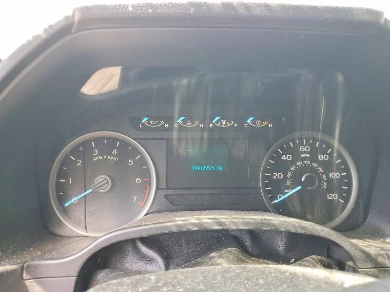 2018 FORD F150 SUPER CAB 9