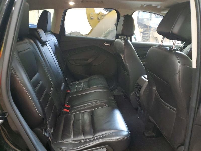 2017 FORD ESCAPE TITANIUM 11