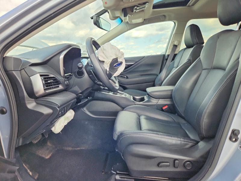 2022 SUBARU OUTBACK LIMITED 7