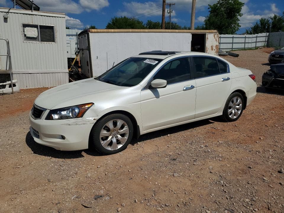 2010 HONDA ACCORD