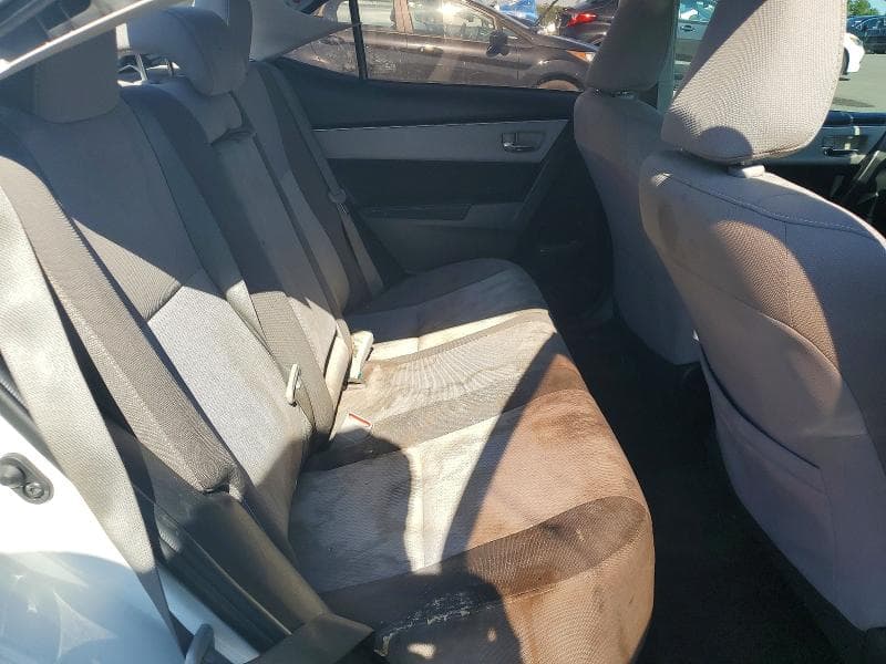 2019 TOYOTA COROLLA LE 10