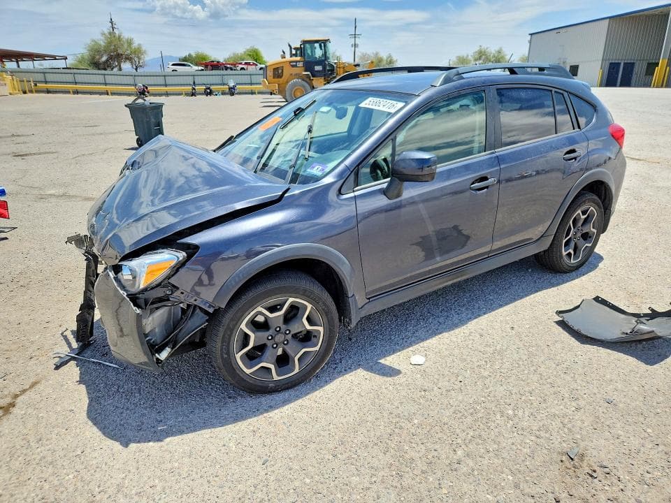 2014 SUBARU XV CROSSTREK 2.0 PREMIUM - 1