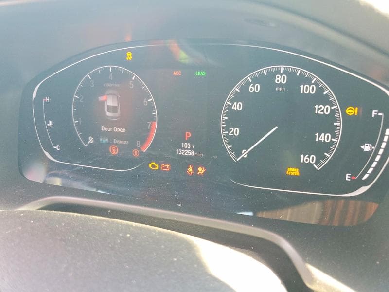 2020 HONDA ACCORD SPORT 9
