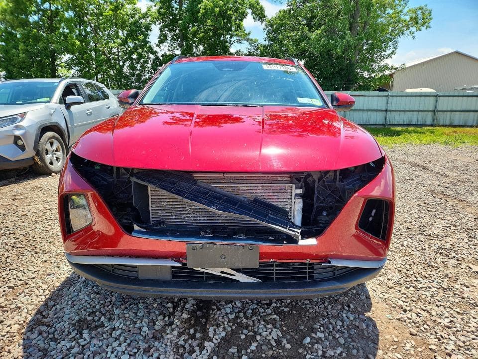 2024 HYUNDAI TUCSON SEL 5