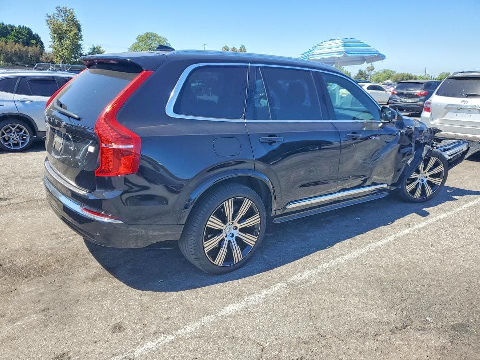 2024 VOLVO XC90 PLUS 3