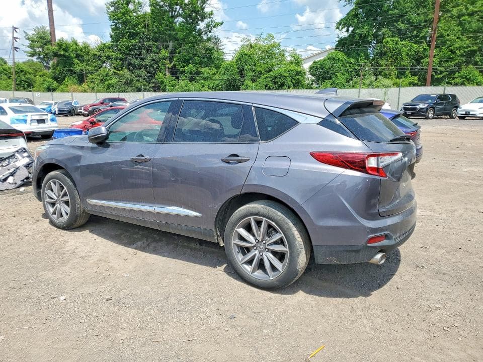 2021 ACURA RDX TECHNOLOGY 2