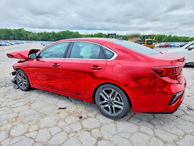 2020 KIA FORTE EX 2