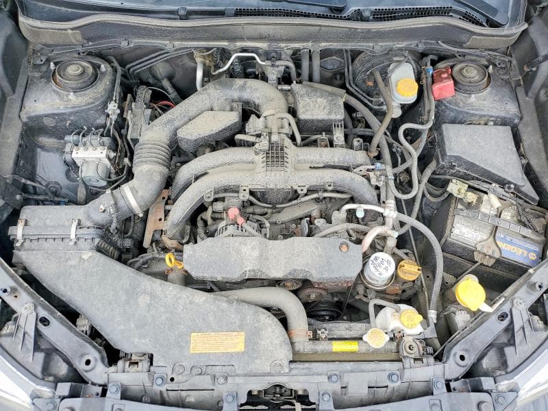 2018 SUBARU FORESTER 2.5I LIMITED 12