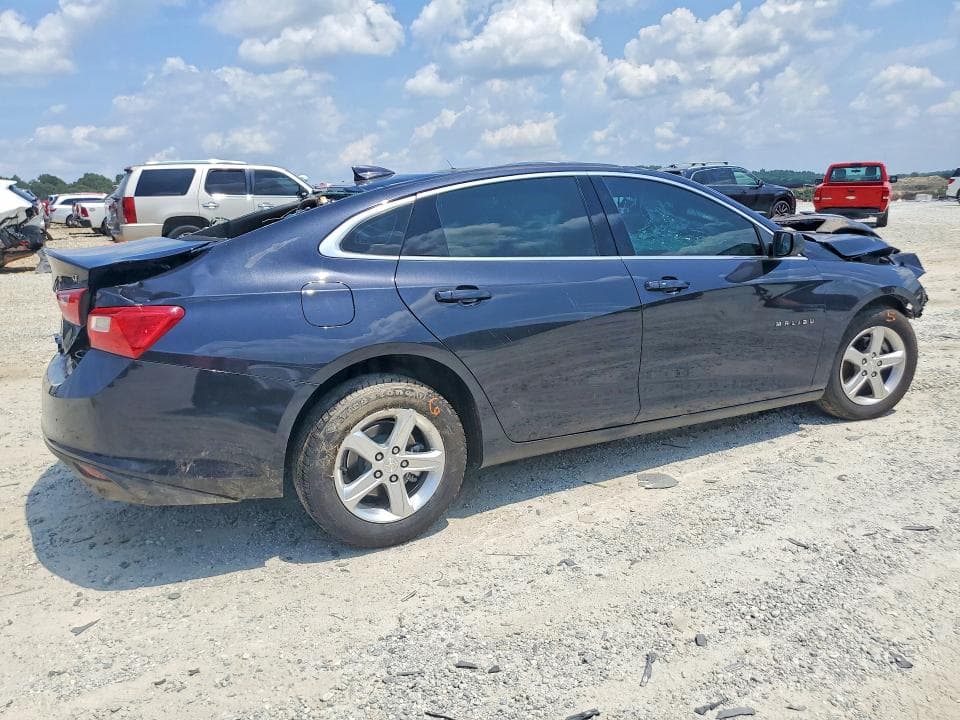 2023 CHEVROLET MALIBU LT 3