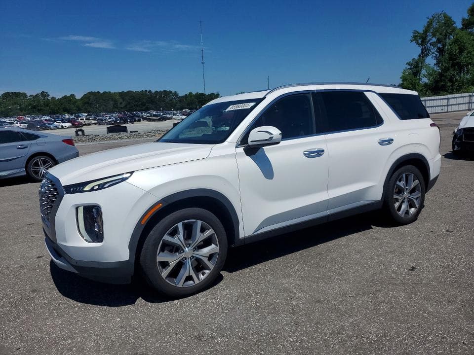 2021 HYUNDAI PALISADE SEL - 1
