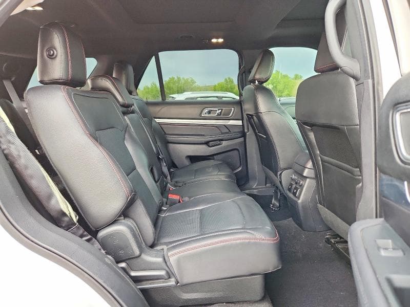 2018 FORD EXPLORER SPORT 11