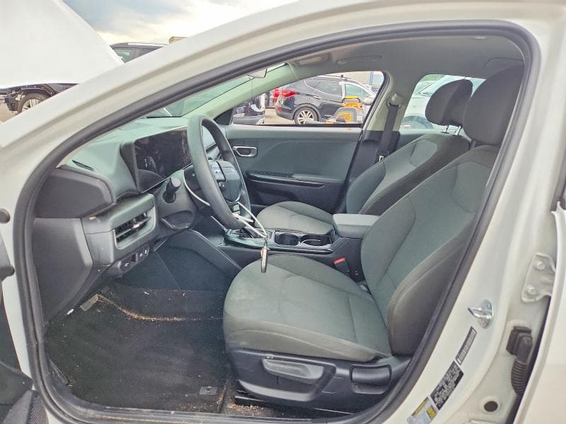 2025 KIA K4 LXS 7