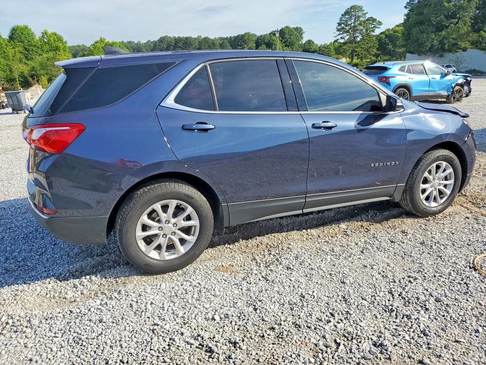 2018 CHEVROLET EQUINOX LT 3