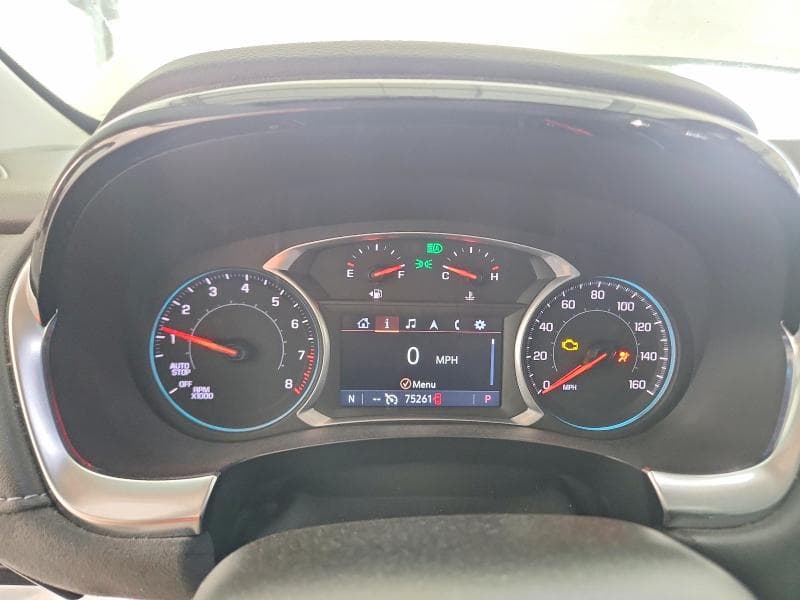 2021 CHEVROLET TRAVERSE HIGH COUNTRY 9