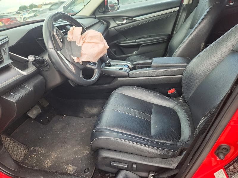 2018 HONDA CIVIC EXL 7