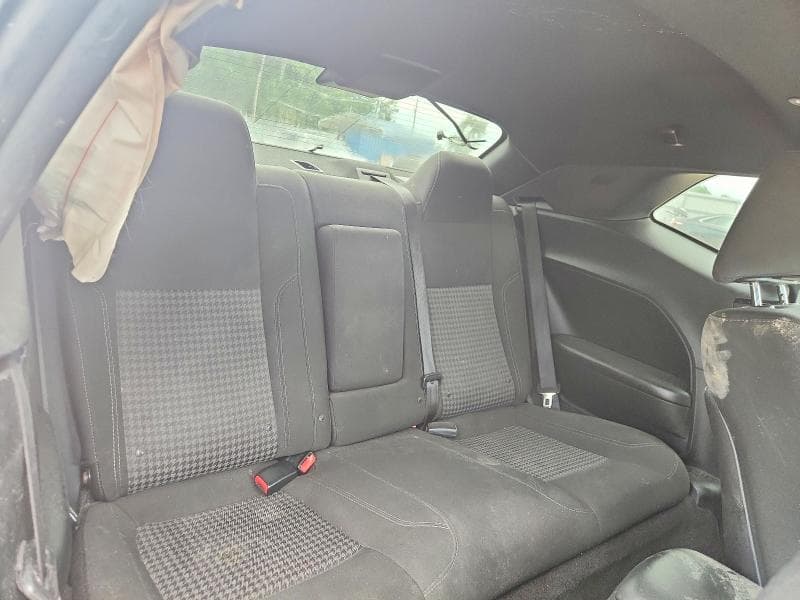 2019 DODGE CHALLENGER SXT 10