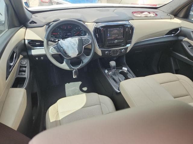 2023 CHEVROLET TRAVERSE LS 8