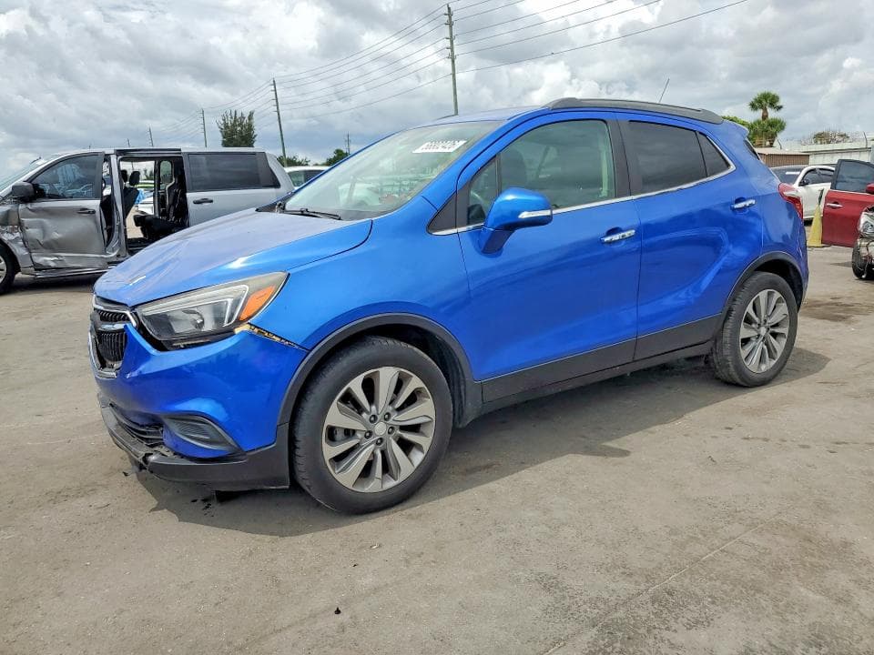 2018 BUICK ENCORE PREFERRED - 1
