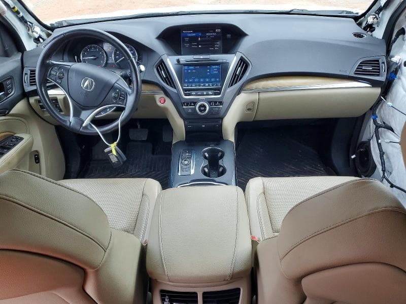 2020 ACURA MDX TECHNOLOGY 8