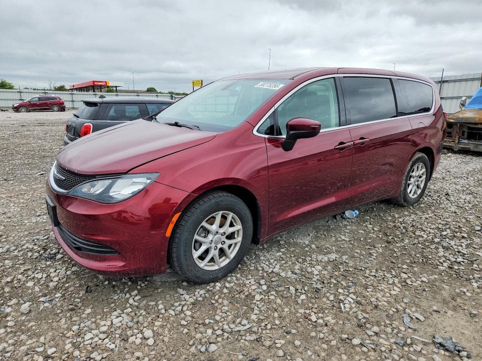 2018 CHRYSLER PACIFICA TOURING - 1
