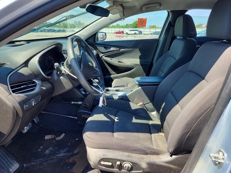 2017 CHEVROLET MALIBU LT 7