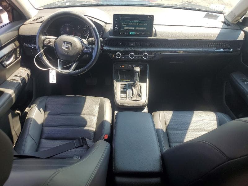 2023 HONDA CR-V EXL 8