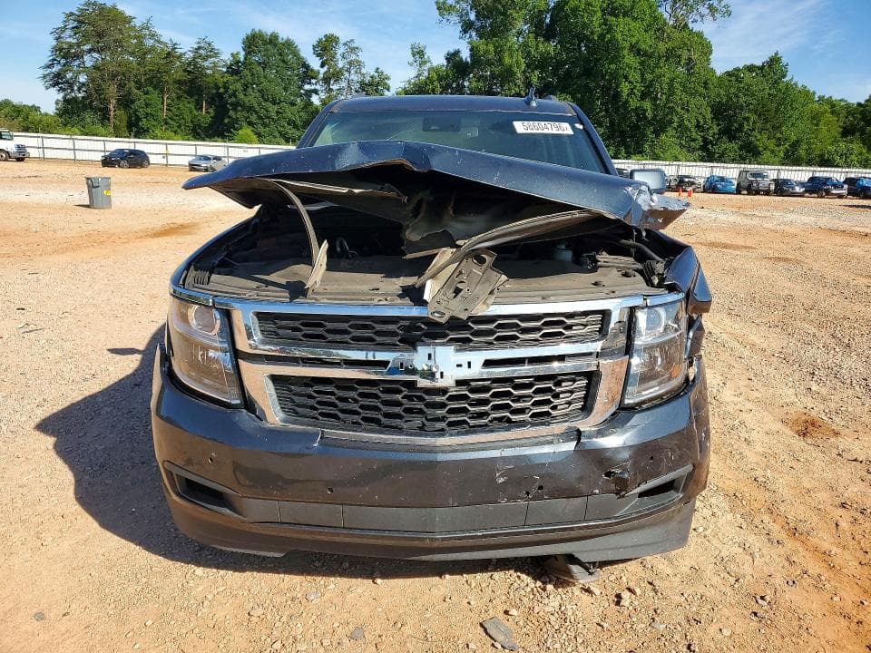 2020 CHEVROLET TAHOE C1500 LT 5