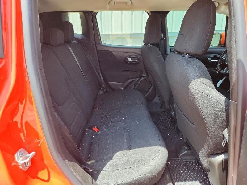 2020 JEEP RENEGADE LATITUDE 10
