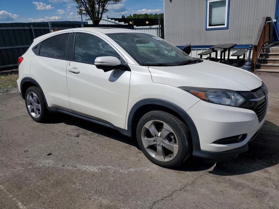 2017 HONDA HR-V EX 4