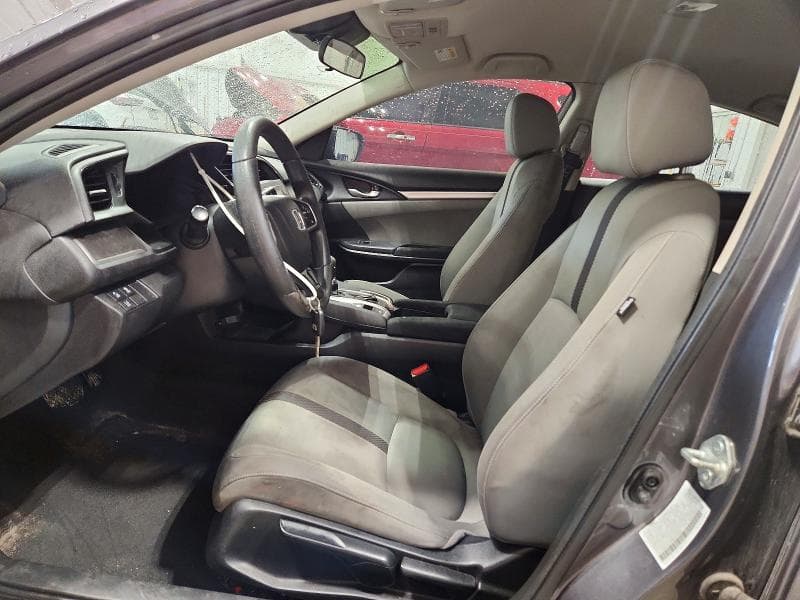 2021 HONDA CIVIC LX 7