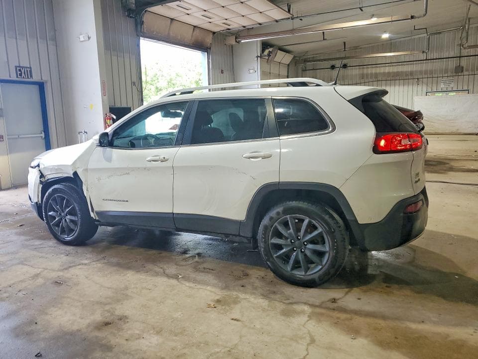 2017 JEEP CHEROKEE LIMITED 2