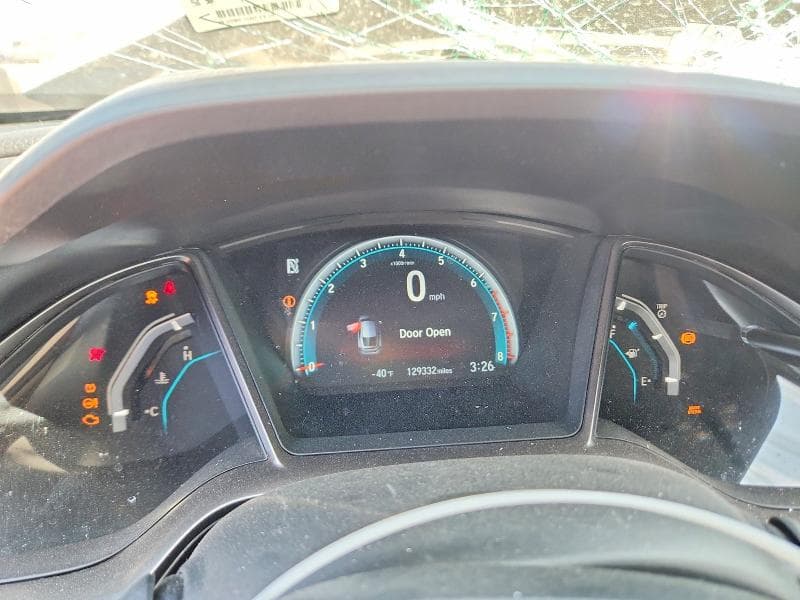 2018 HONDA CIVIC 9