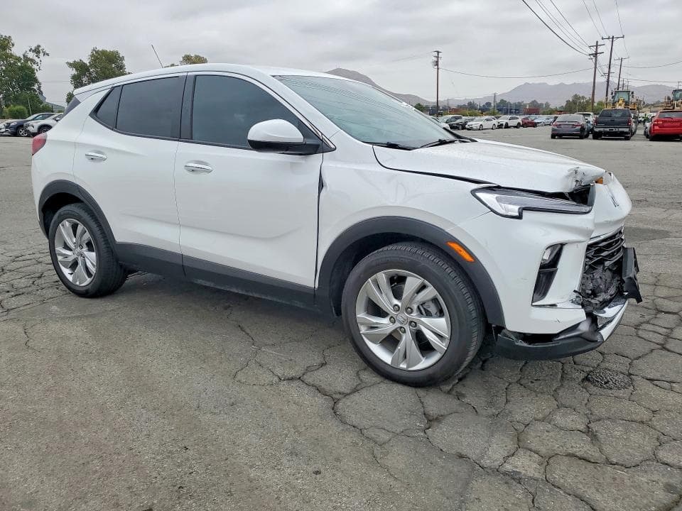 2025 BUICK ENCORE GX PREFERRED 4