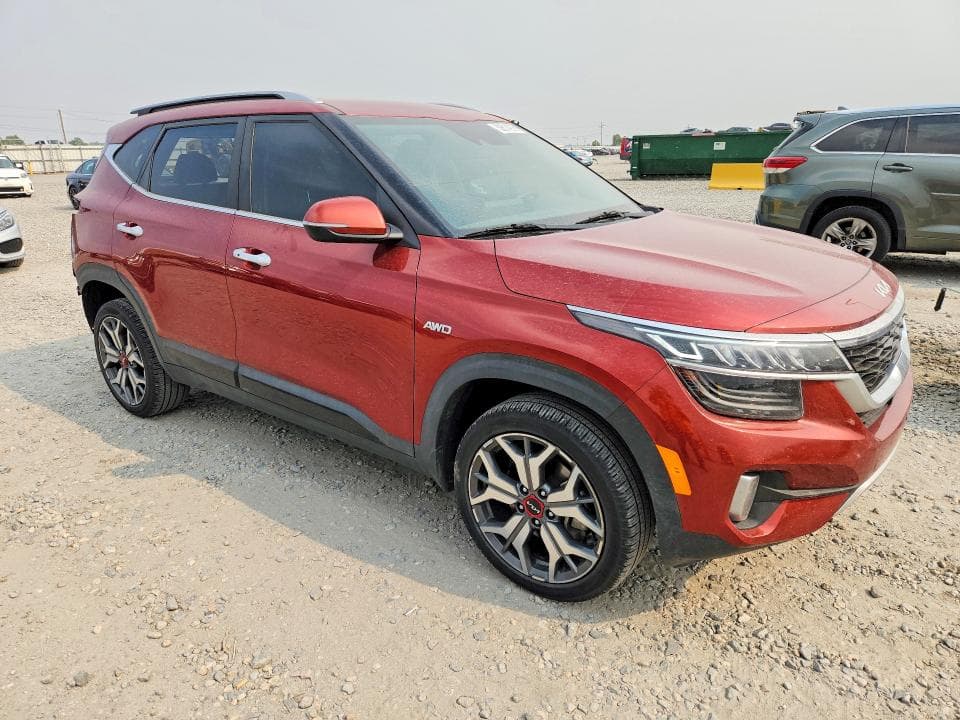 2023 KIA SELTOS 4