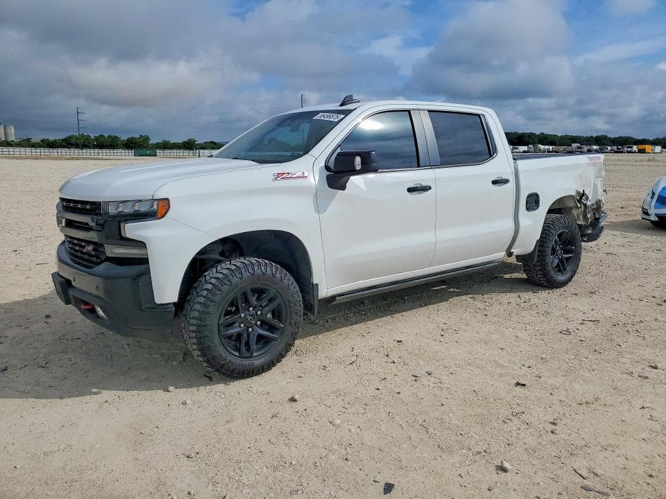 2020 CHEVROLET SILVERADO K1500 LT TRAIL BOSS - 1