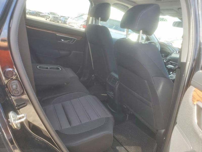 2019 HONDA CR-V EX 10