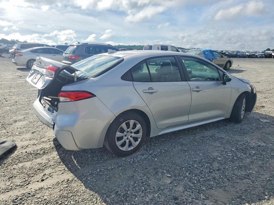 2024 TOYOTA COROLLA LE 3