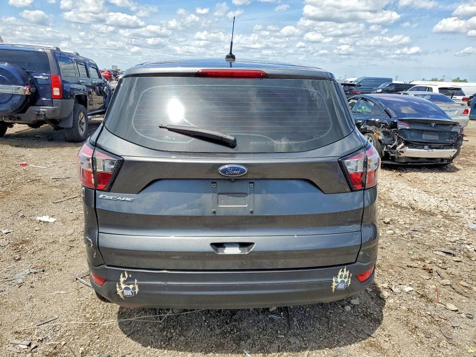 2018 FORD ESCAPE S 6