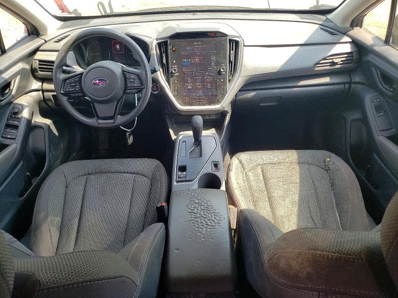 2024 SUBARU CROSSTREK PREMIUM 8