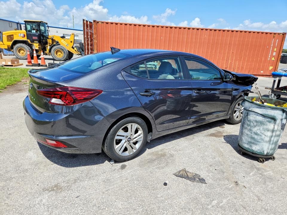 2020 HYUNDAI ELANTRA VALUE EDITION 3