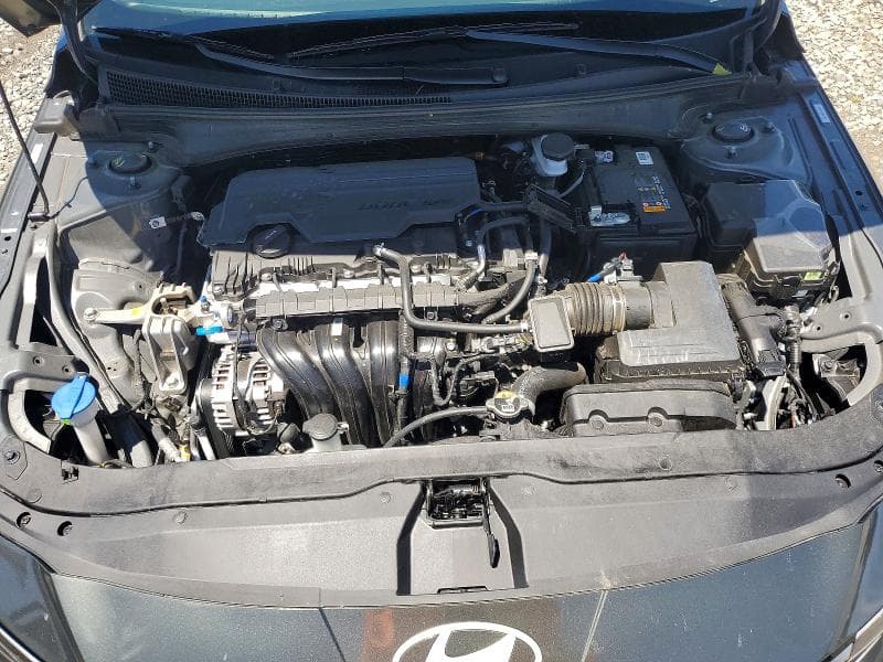 2026 HYUNDAI ELANTRA LIMITED 11