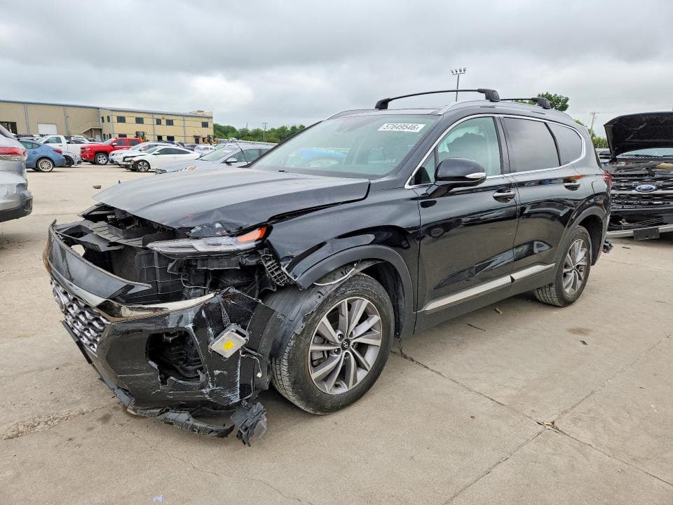 2020 HYUNDAI SANTA FE