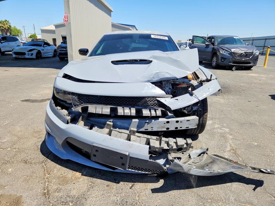 2021 DODGE CHARGER GT 5