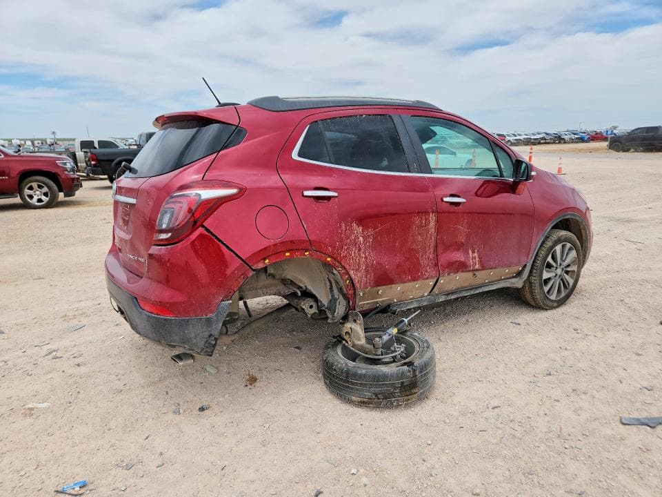 2018 BUICK ENCORE PREFERRED 3