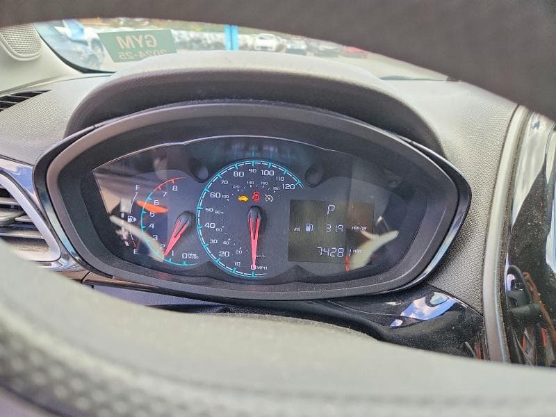 2020 CHEVROLET SPARK 1LT 9