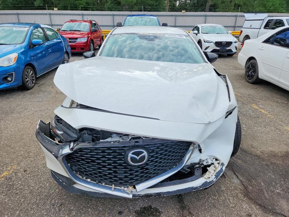 2020 MAZDA 3 SELECT 5